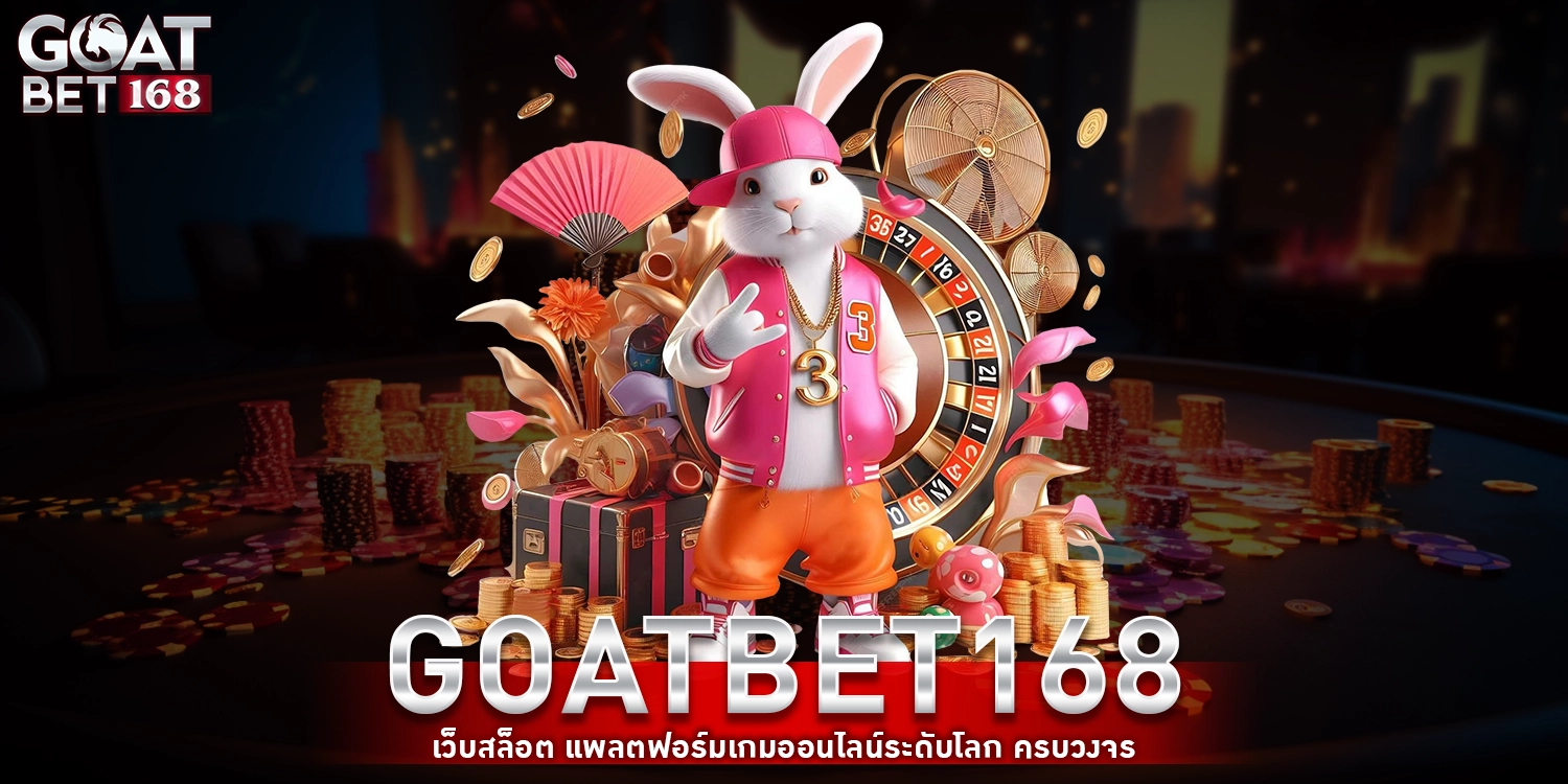 Goatbet168 เว็บสล็อต - GOATBET168
