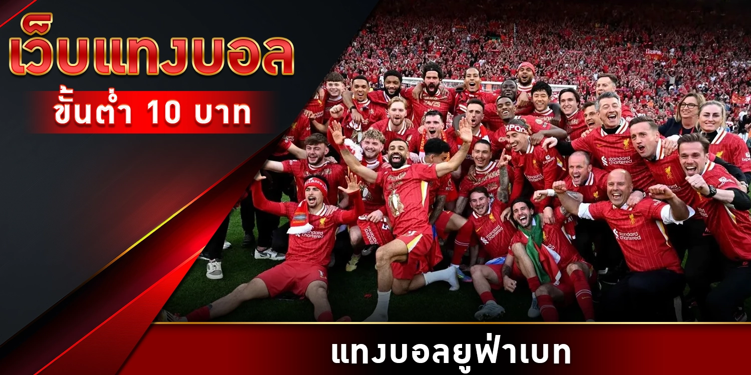 เว็บแทงบอลขั้นต่ำ 10 บาท - SCO88